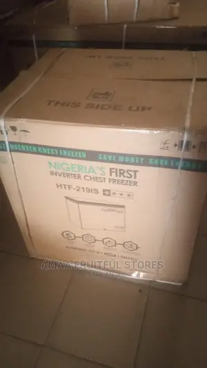 Inverter Thermocool Freezer 219