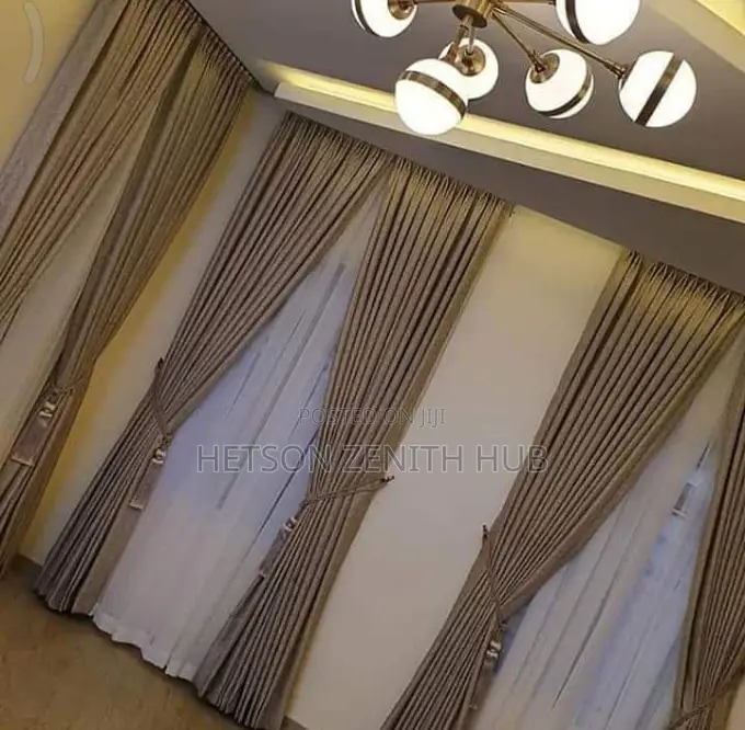 Matured and Good Quality CURTAINS