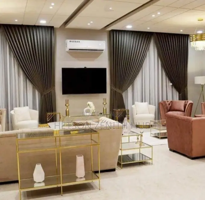 Matured and Good Quality CURTAINS
