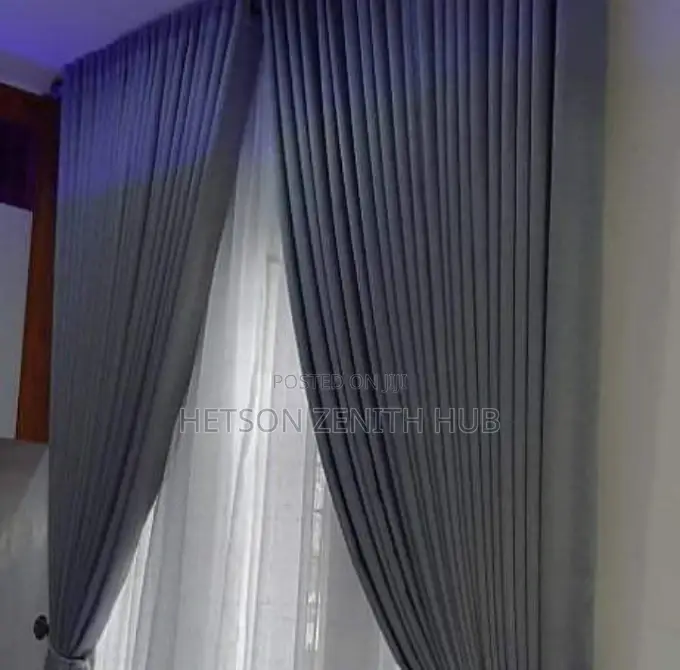 Matured and Good Quality CURTAINS