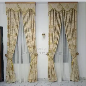 Matured and Good Quality CURTAINS
