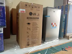 Original LG Standing Compact Fridge, GC-131.