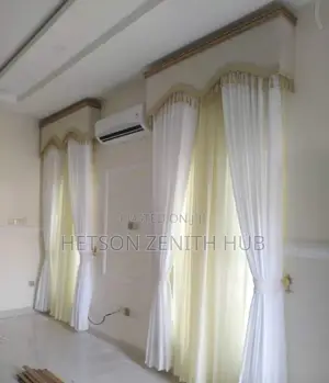Good Quality CURTAINS.