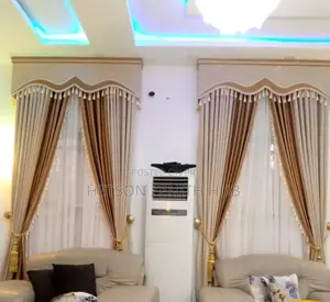 Good Quality CURTAINS.