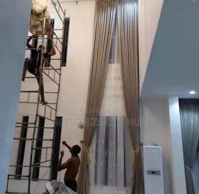 Good Quality CURTAINS.
