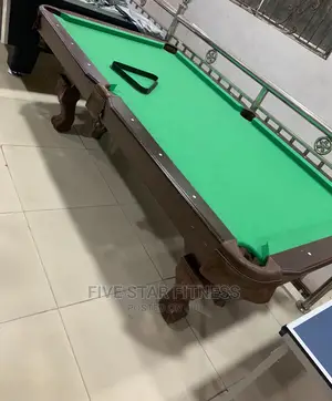 8ft Standard Billiard Board