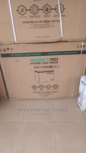 Thermocool Inverter Deep Freezer 319