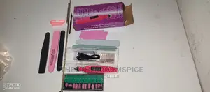 USB Electric Nail Drill Manicure Acrylic Polygel Trimmer