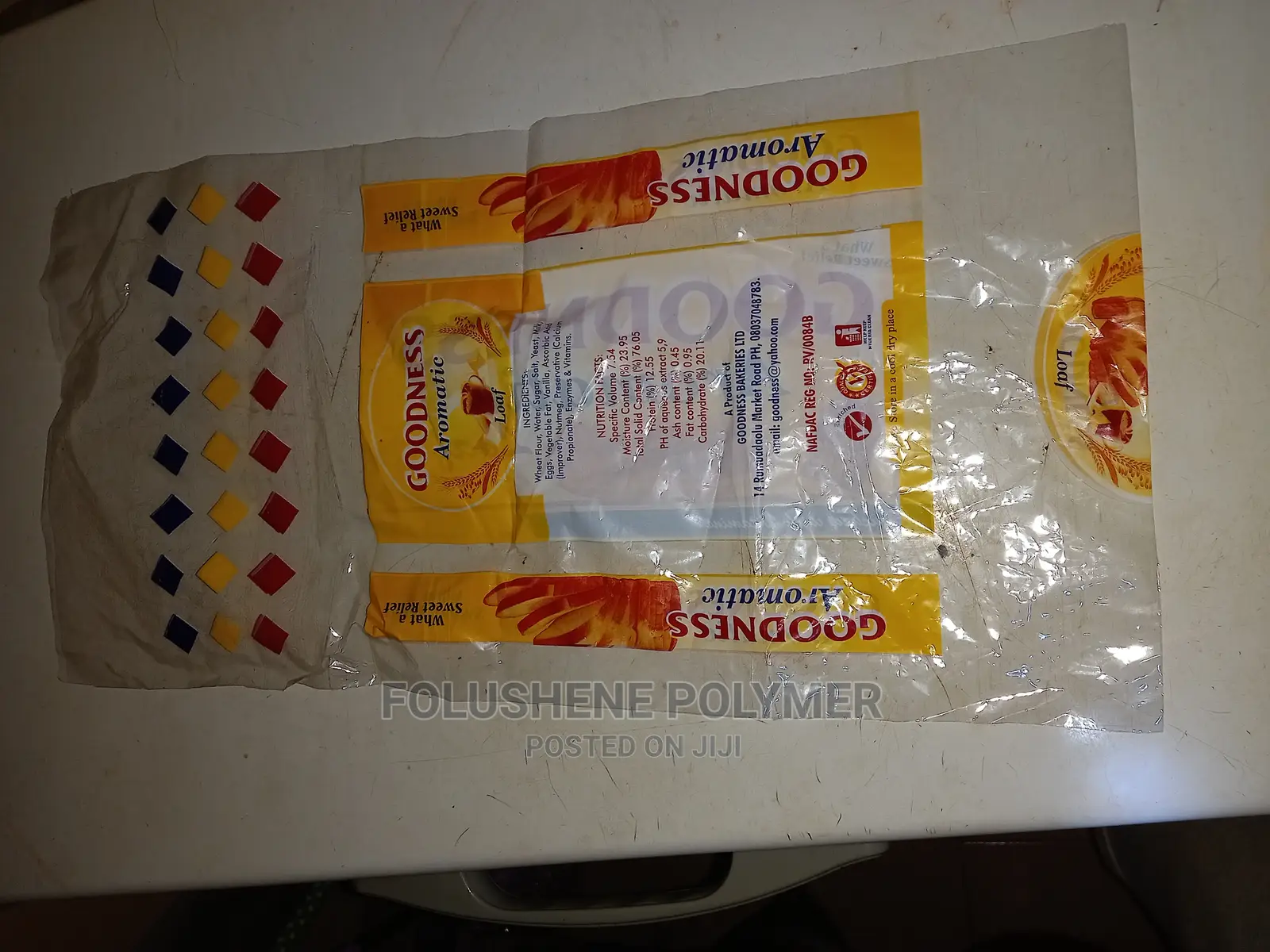 Rubber Streo Flex and Nylon Printing