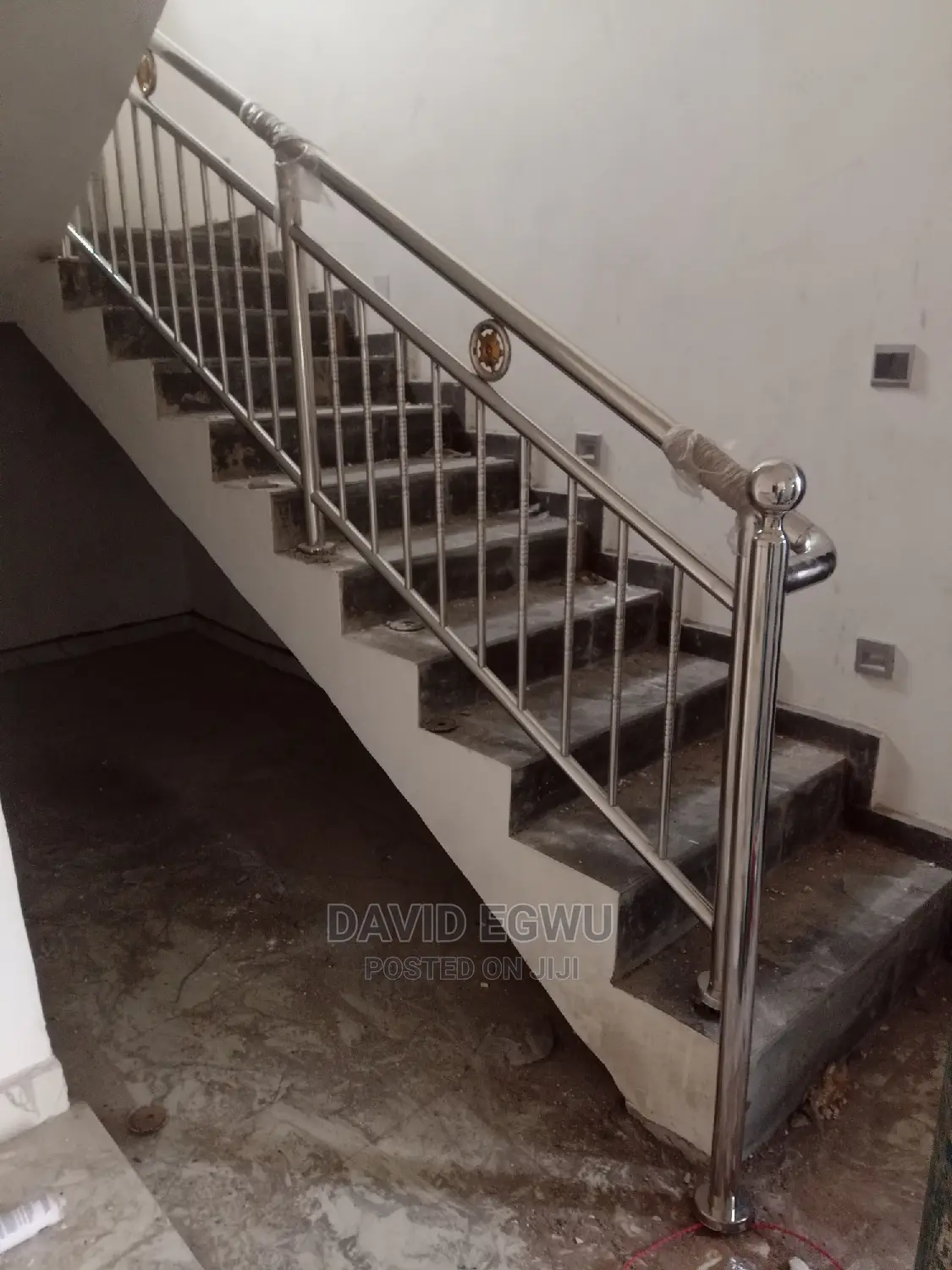 Stainless Steelrail