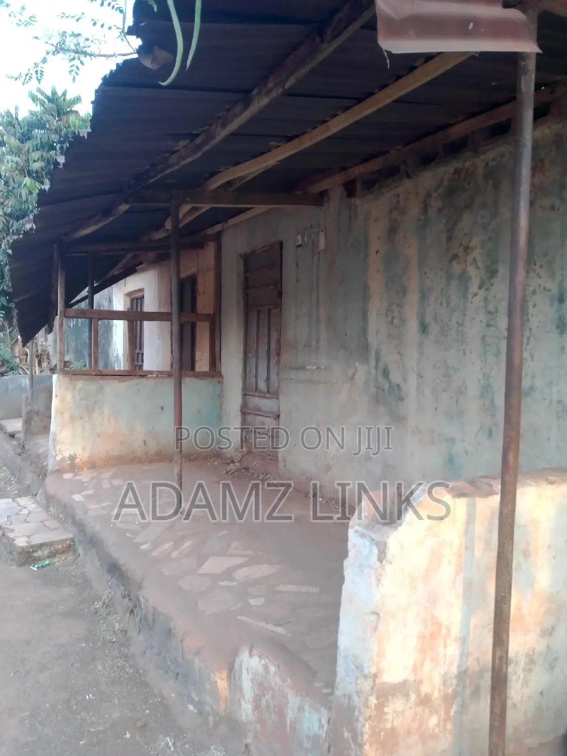 2bdrm Bungalow in Damijah, Enugu for sale