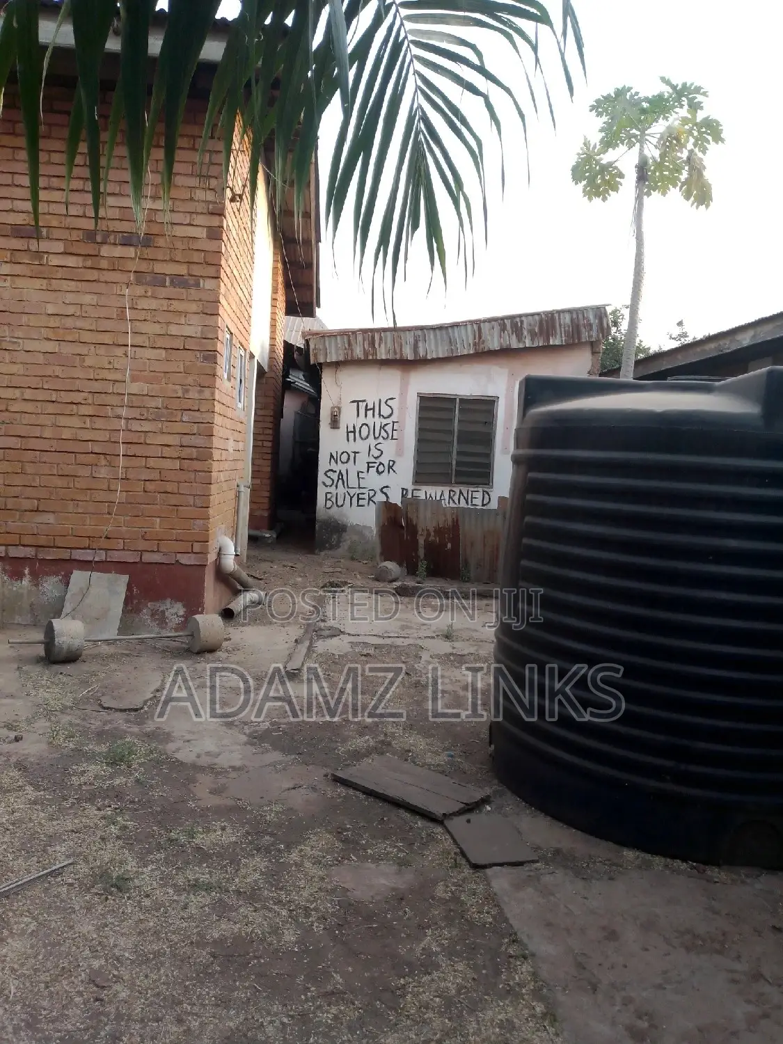 2bdrm Bungalow in Damijah, Enugu for sale