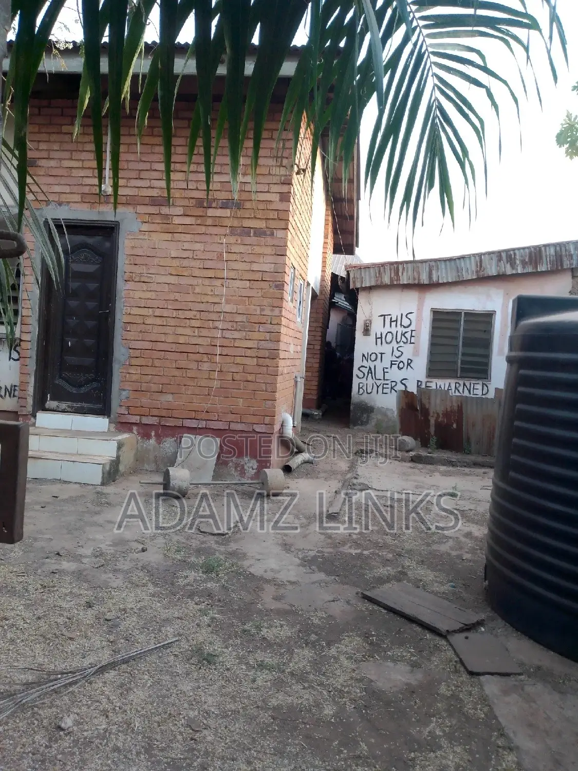 2bdrm Bungalow in Damijah, Enugu for sale