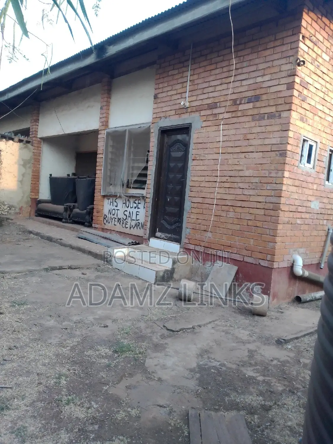 2bdrm Bungalow in Damijah, Enugu for sale