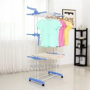 Heavy Duty Baby Cloth Drying Stand