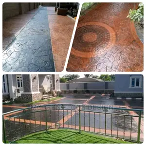 Glorify Stamps Floor