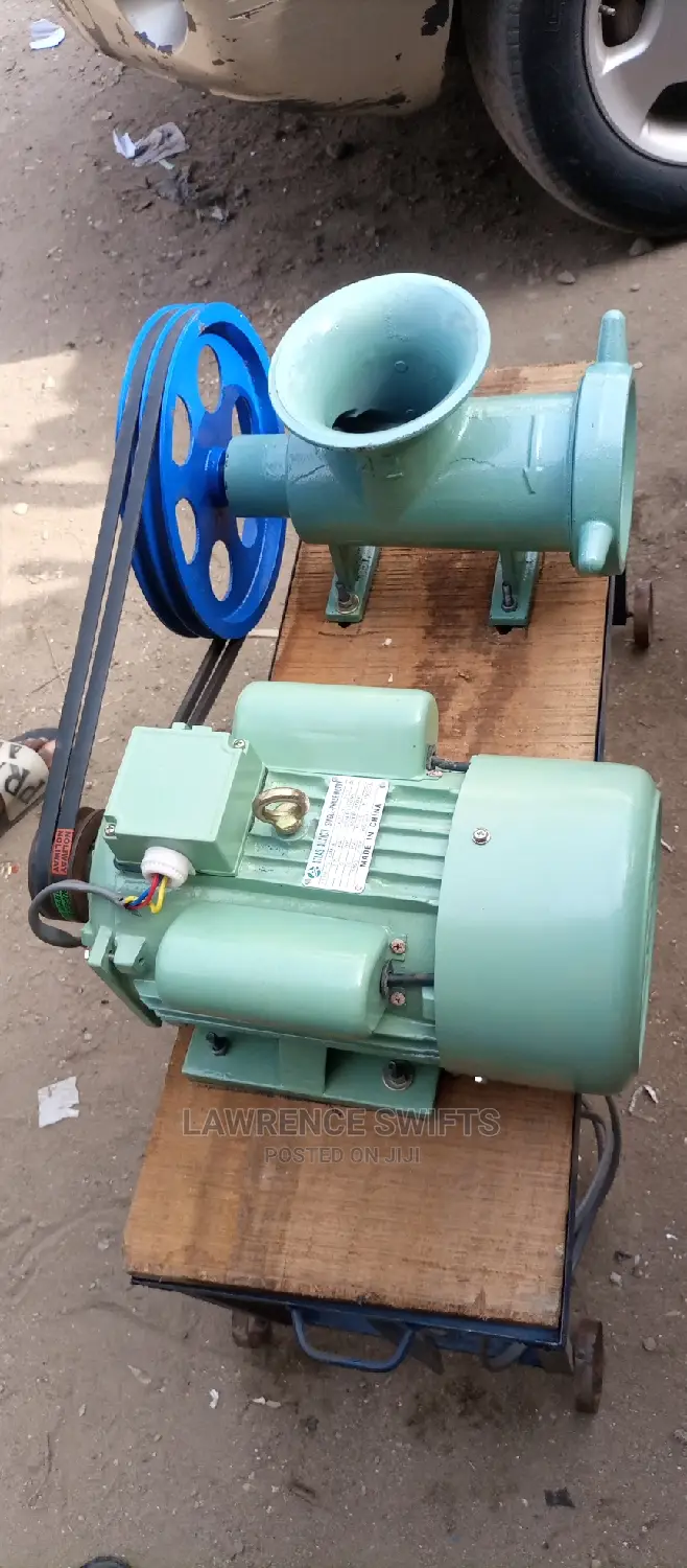 Size 42 Pellet Machine
