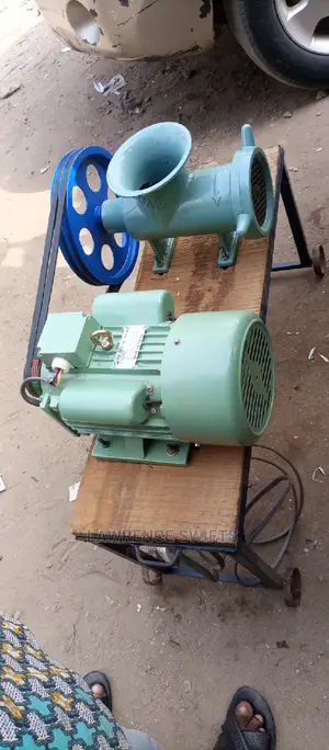 Size 42 Pellet Machine