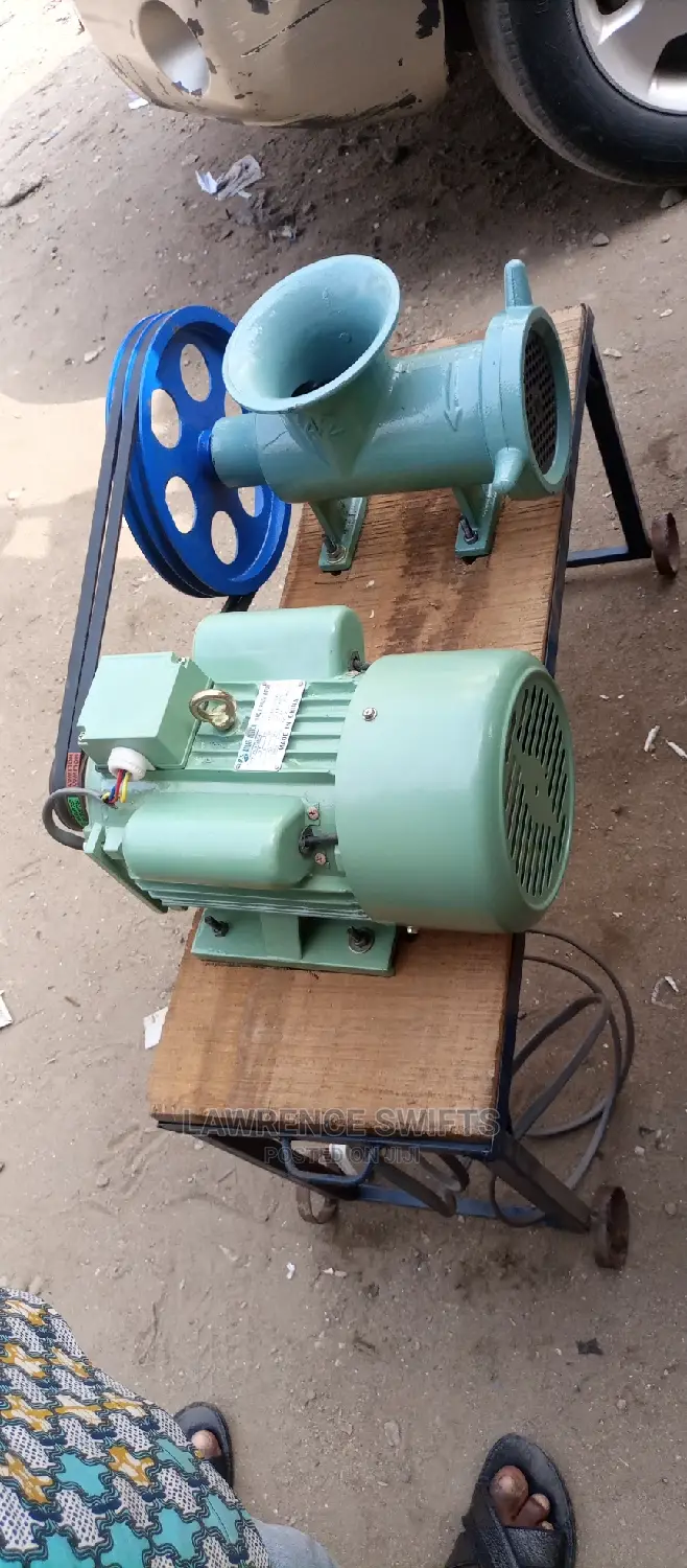 Size 42 Pellet Machine