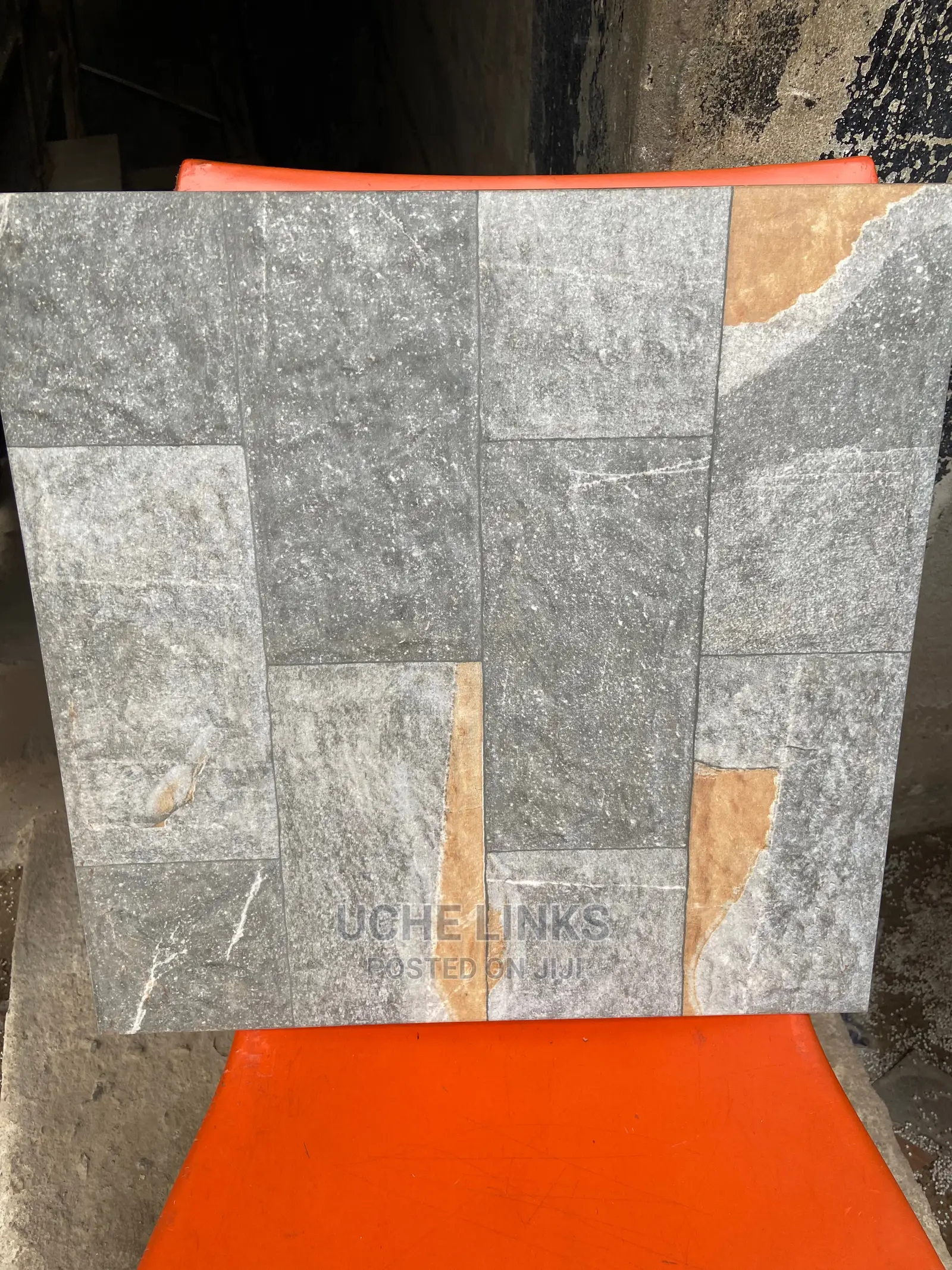 45 by 45 Spanish Floor Tiles