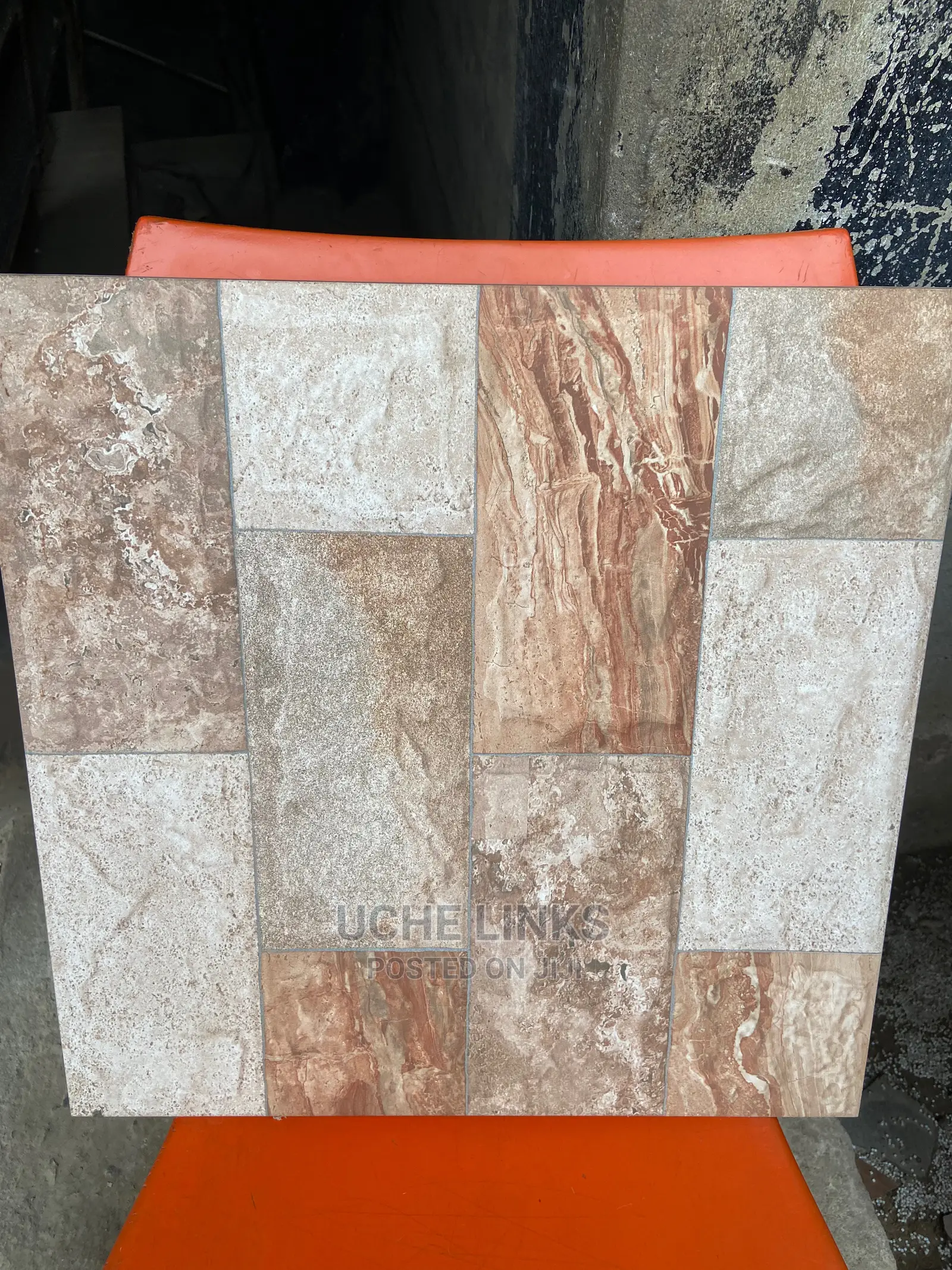 45 by 45 Spanish Floor Tiles