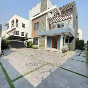 Furnished 5bdrm Duplex in Nice, Ikoyi for Sale