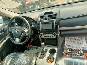 Toyota Camry 2013 White