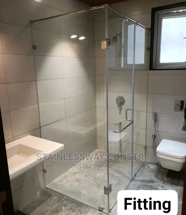 Shower Cubicle Improx