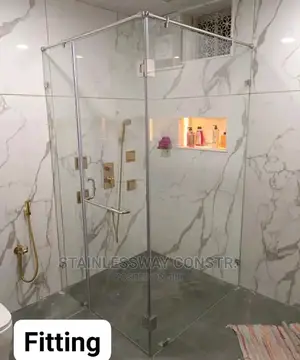 Shower Cubicle Apex