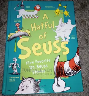 A Hatful of Seuss - Five Favourite Dr Seuss Stories