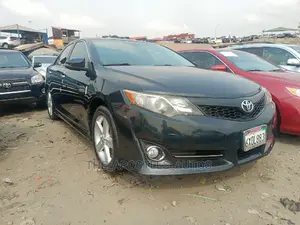 Toyota Camry 2013 Gray