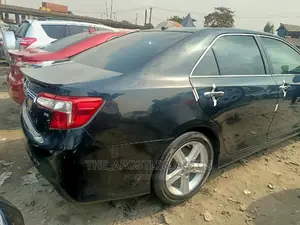 Toyota Camry 2013 Gray