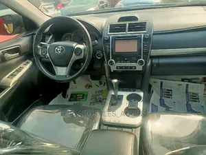 Toyota Camry 2013 Gray