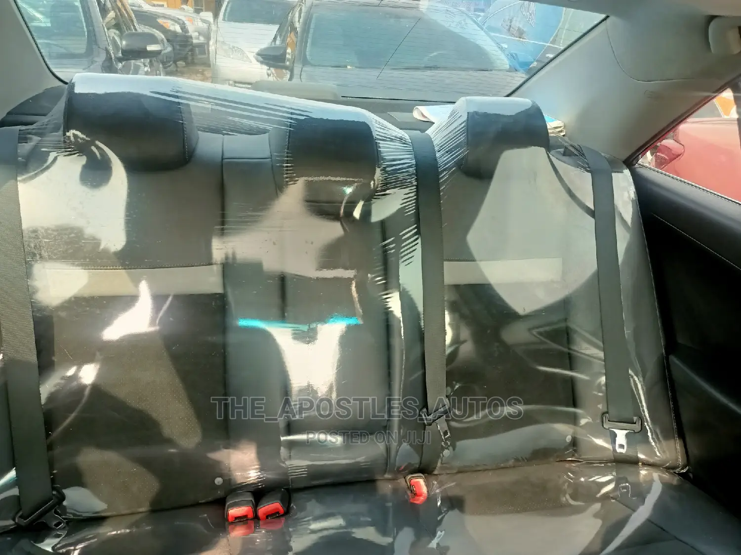 Toyota Camry 2013 Gray