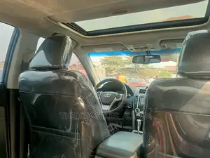 Toyota Camry 2013 Silver