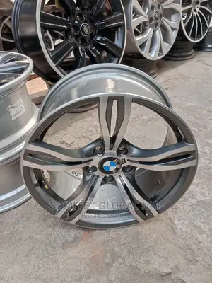 BMW Alloyed Rim18