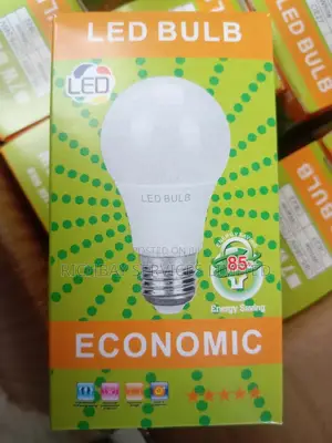 Led Bulb 9w And 12w 230v E27
