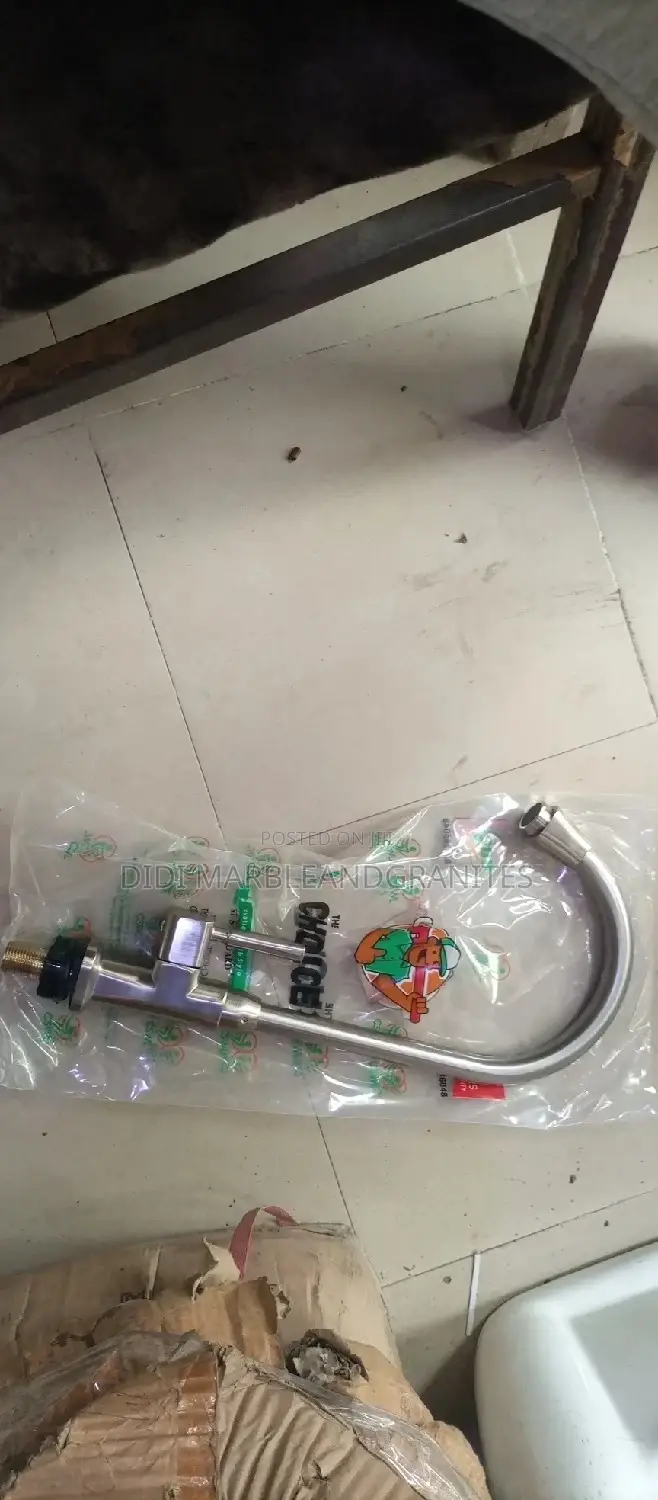 Kitchen Sink Tap