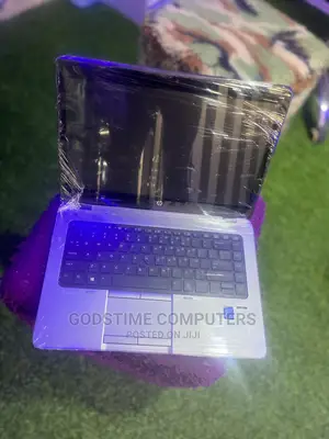 New Laptop HP EliteBook 840 G1 8GB Intel Core I5 HDD 500GB