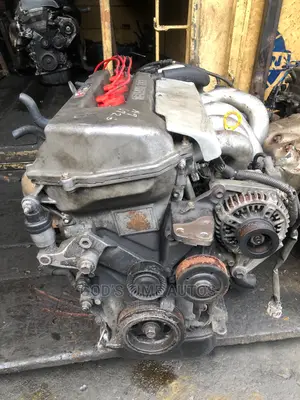 Toyota Corolla Engine 4plug Plugwire 1zz