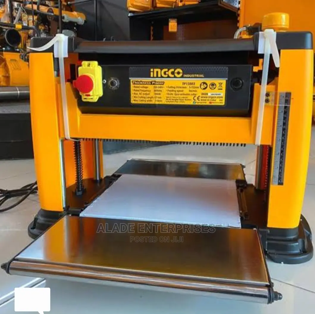 Ingco Tp15003 Thickness Planer 1500w