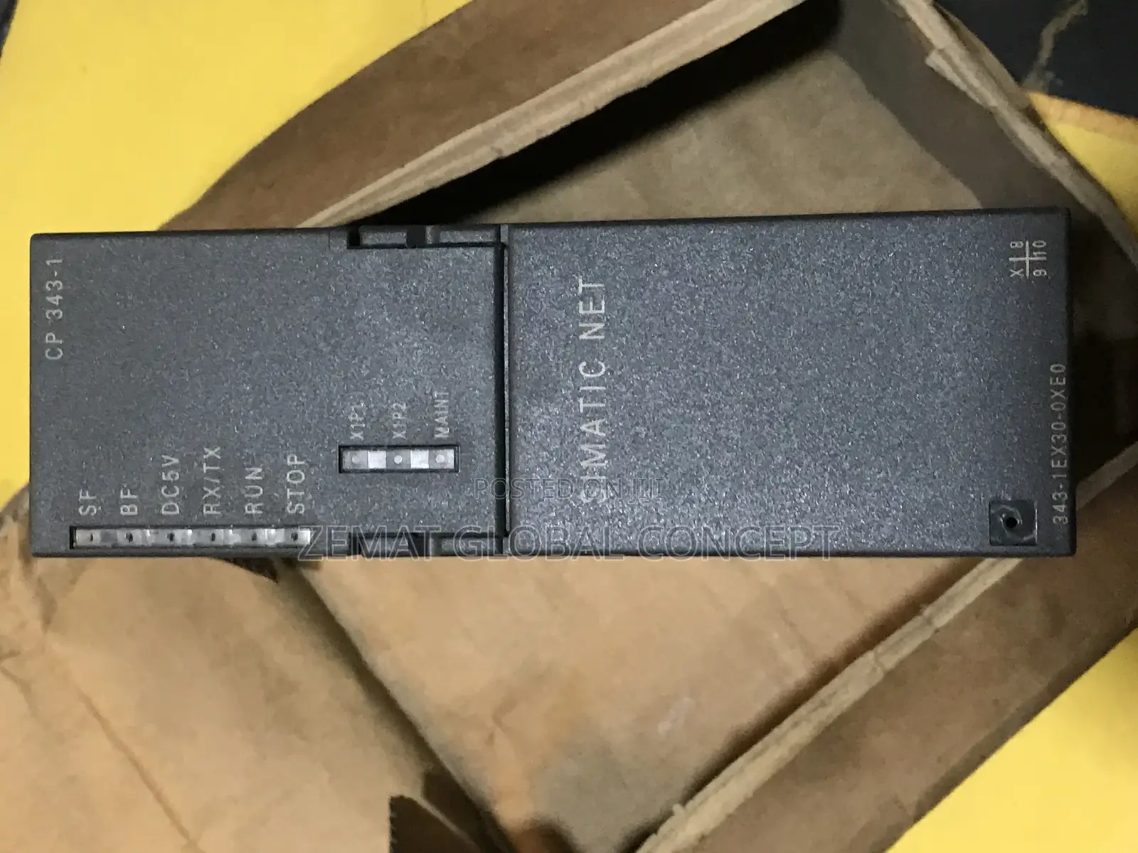 Simatic Net Cp Industrial Ethernet