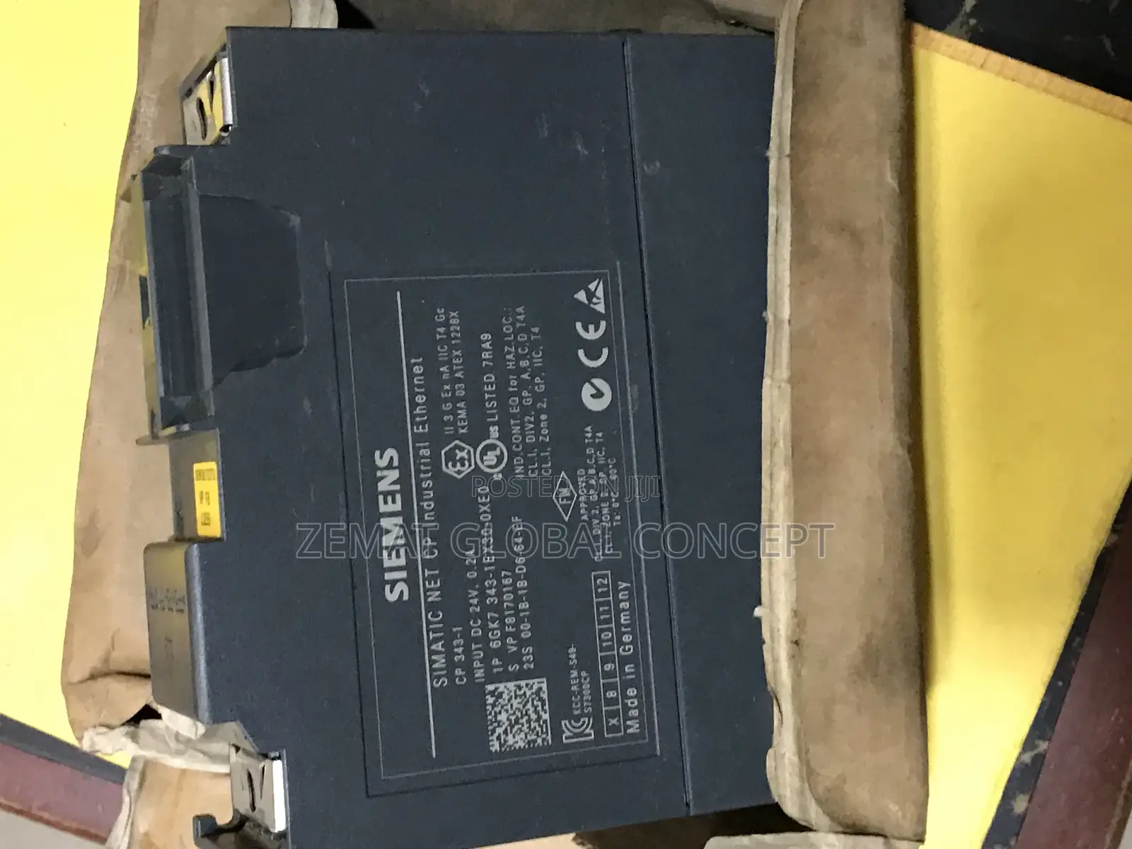 Simatic Net Cp Industrial Ethernet