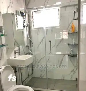 Shower Cubicle Katampe District