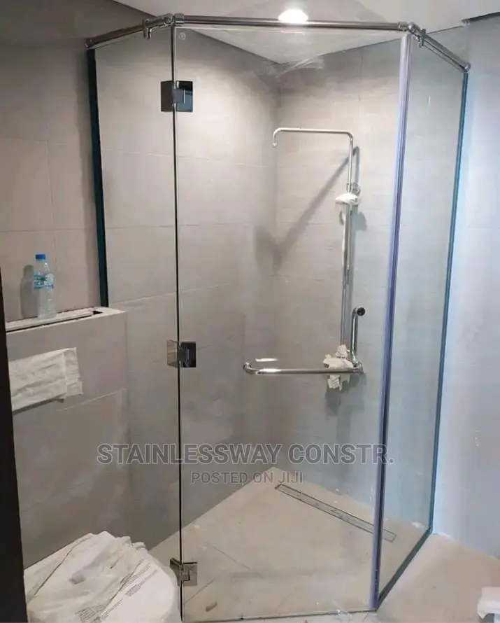 Shower Cubicle Tech