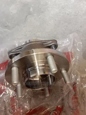 Mazda Cx-9 Back Hub Bearing