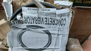 Concrete Vibrator Shaft 35mm and 45mm