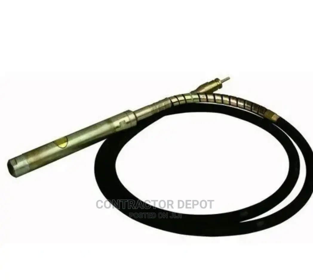 Concrete Vibrator Shaft 35mm and 45mm