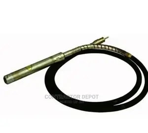 Concrete Vibrator Shaft 35mm and 45mm