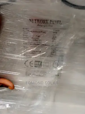 Net Work Solar Panel 350w